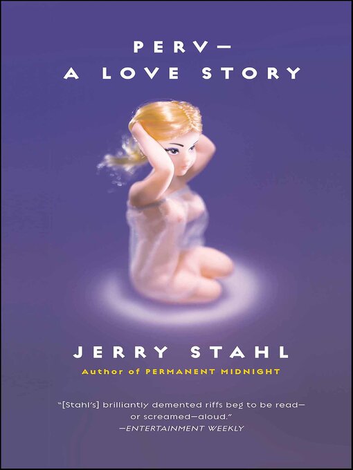 Title details for Perv by Jerry Stahl - Available